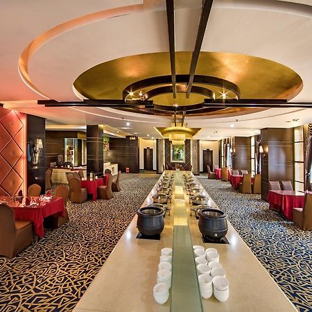 Baodao Exhibition Center Hotel Wuyishan  Eksteriør billede