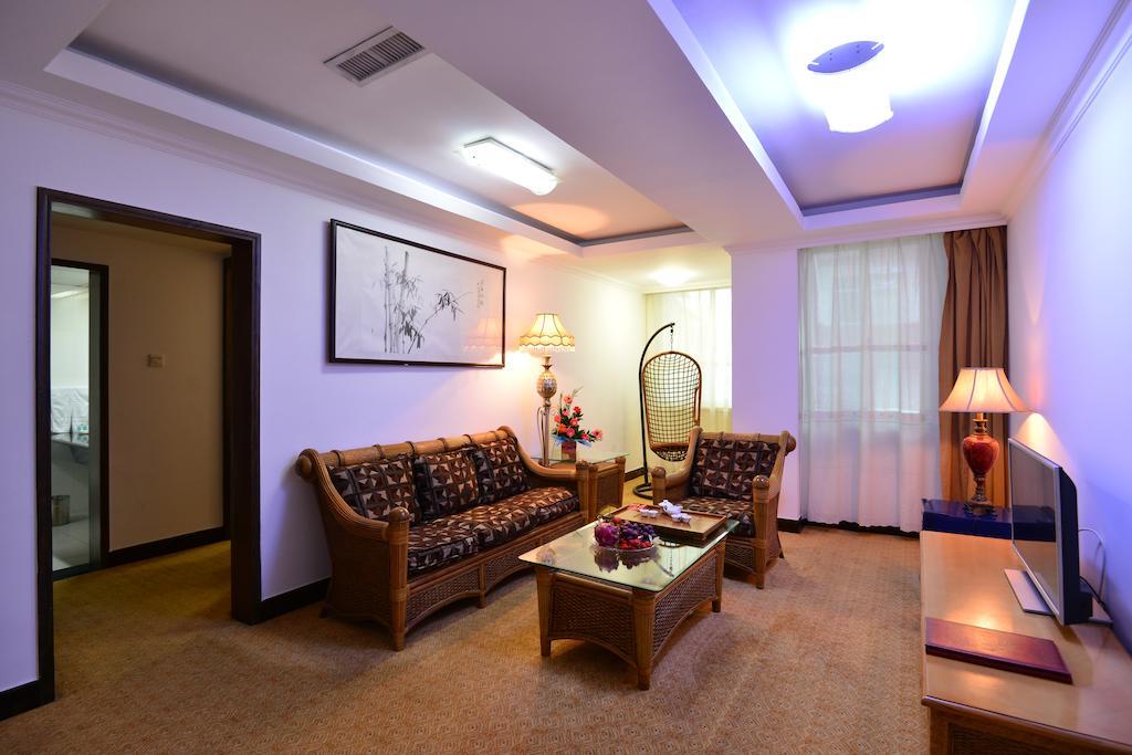 Baodao Exhibition Center Hotel Wuyishan  Værelse billede