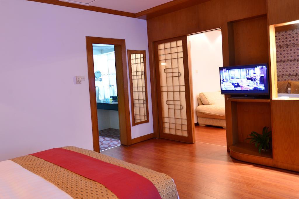 Baodao Exhibition Center Hotel Wuyishan  Værelse billede