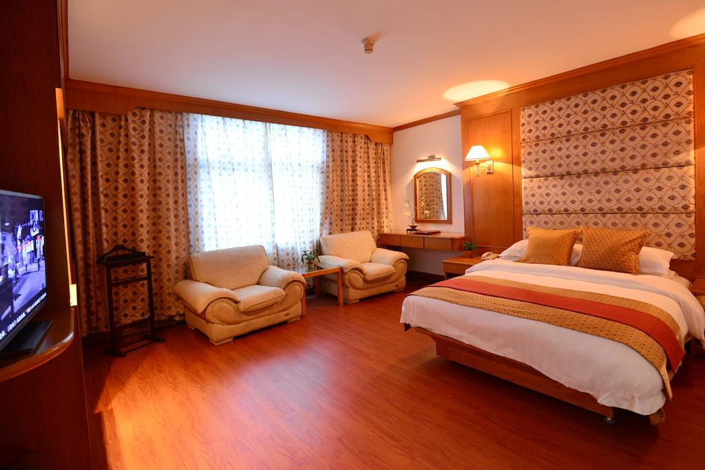 Baodao Exhibition Center Hotel Wuyishan  Værelse billede
