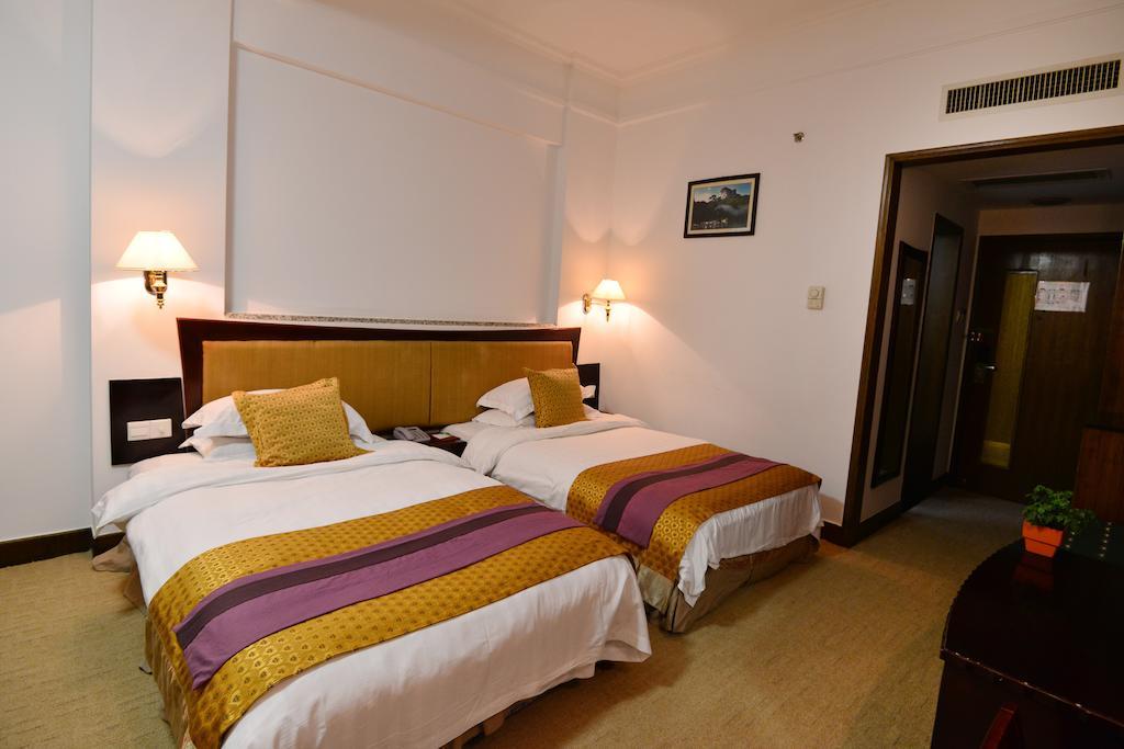 Baodao Exhibition Center Hotel Wuyishan  Værelse billede