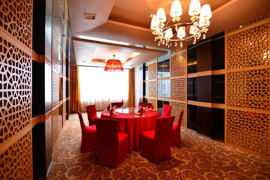 Baodao Exhibition Center Hotel Wuyishan  Eksteriør billede