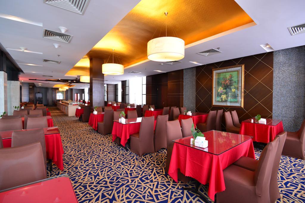 Baodao Exhibition Center Hotel Wuyishan  Eksteriør billede