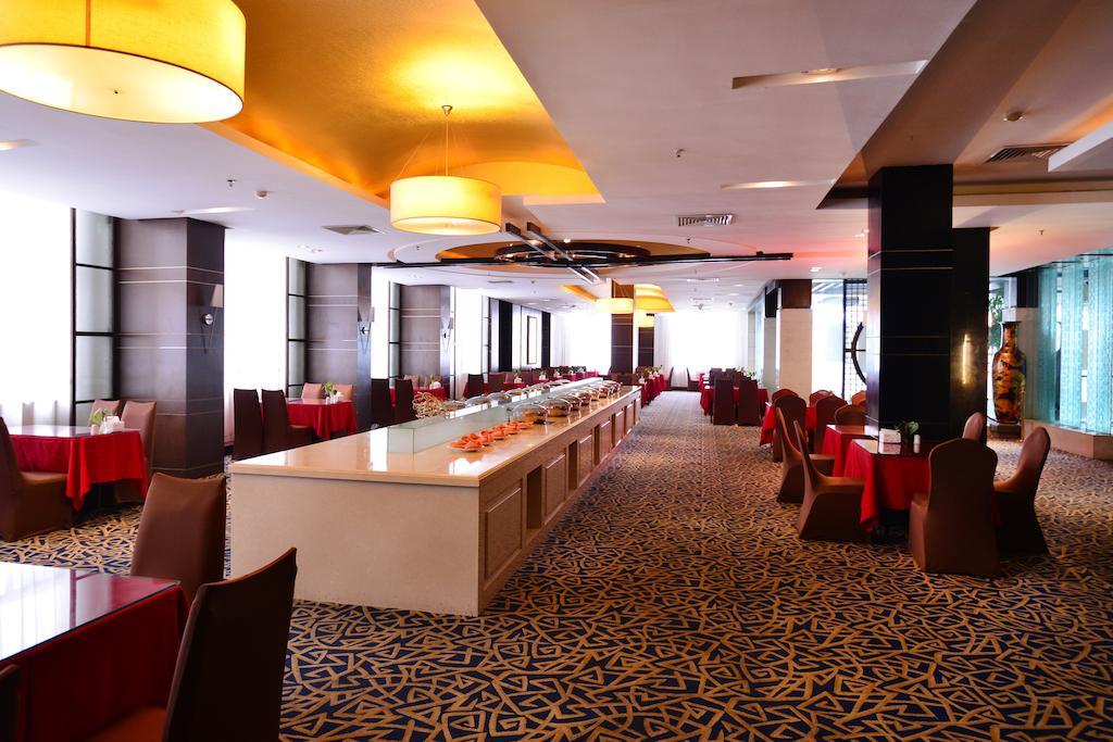Baodao Exhibition Center Hotel Wuyishan  Eksteriør billede