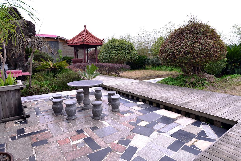 Baodao Exhibition Center Hotel Wuyishan  Eksteriør billede