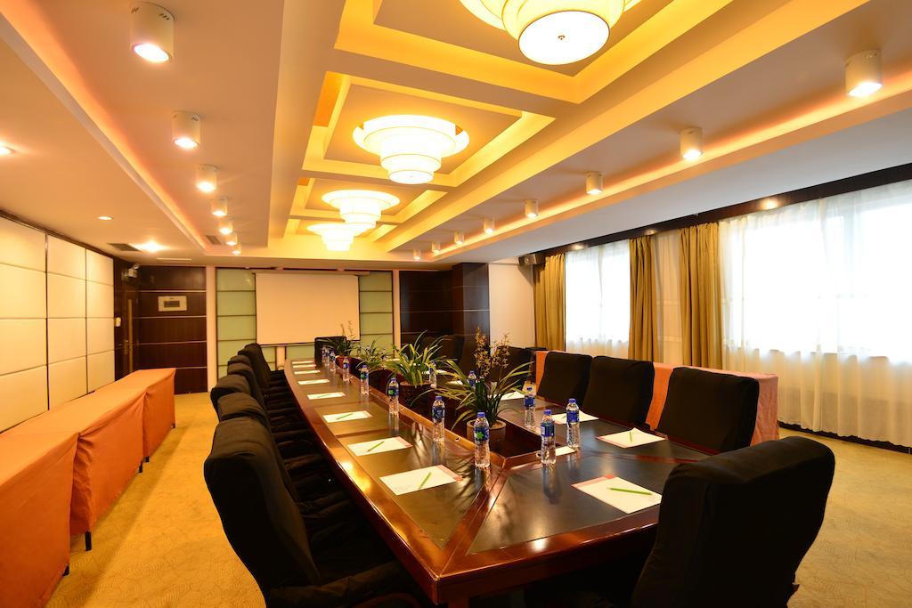 Baodao Exhibition Center Hotel Wuyishan  Eksteriør billede