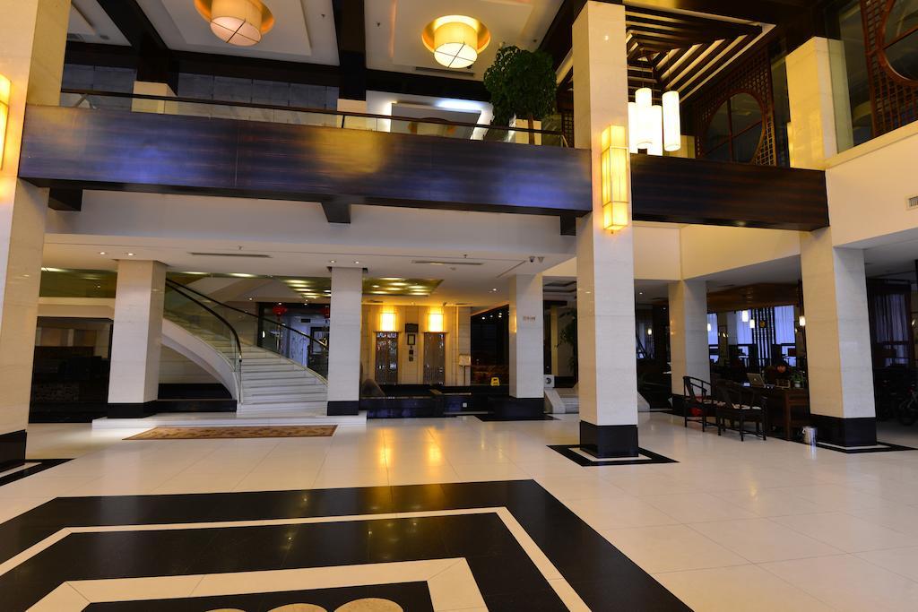 Baodao Exhibition Center Hotel Wuyishan  Eksteriør billede