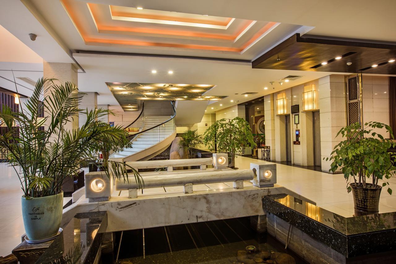 Baodao Exhibition Center Hotel Wuyishan  Eksteriør billede