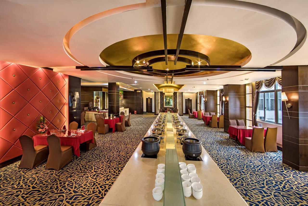 Baodao Exhibition Center Hotel Wuyishan  Eksteriør billede